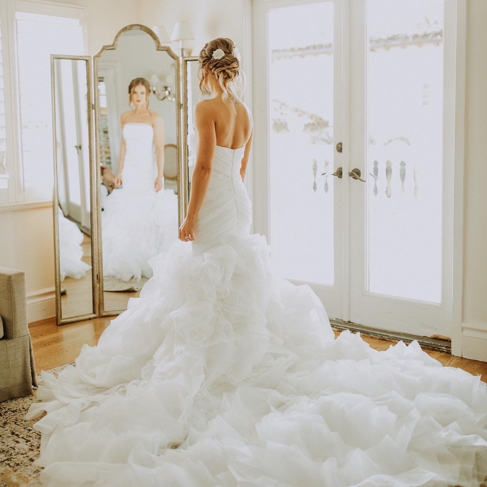 Milla Nova Wedding Dress - Picture 9 of 9